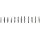 PFERD 8 Piece Aluminum/Aluminum(Double) Plus Cut Bur Set # 3 With 1/4" Shank