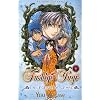 Fushigi Yugi - La l�gende de Gembu, Tome 9 :