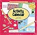 Paper Craft 2016 Activity Calendar Calendar 16 Month Coloring Book with Over 100 Stickers Included