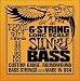 Ernie Ball 2838 Electric Bass Long Scale Slinky, 6 String Set