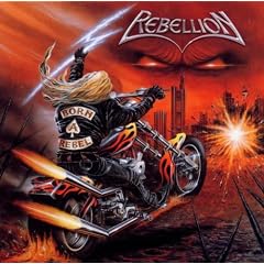 Born a Rebel