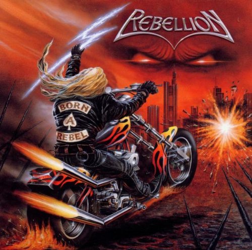 Rebellion - Power of Evil Lyrics - Zortam Music