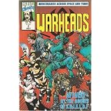 Warheads #2 July 1992