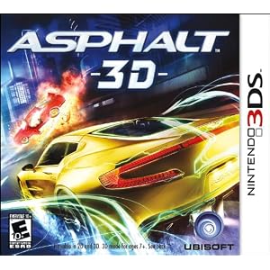 Asphalt 3D