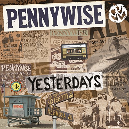 Pennywise - Yesterdays - Zortam Music