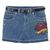 Girls' Circo Denim Scooter with Heart Tattoo Graphic