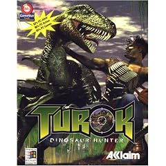 Turok: Dinosaur Hunter