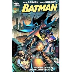 Batman #36: Was wurde aus dem dunklen Ritter?, Teil 2 (2010, Panini)