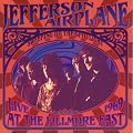 Sweeping Up the Spotlight: Jefferson Airplane Live at the Fillmore East 1969
