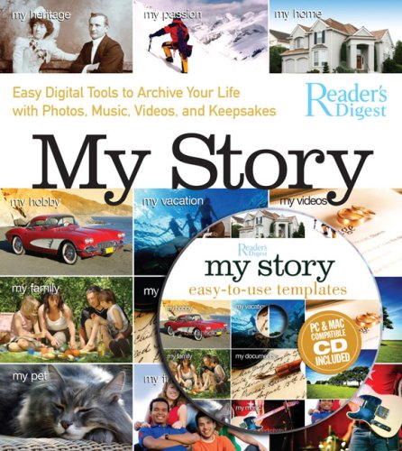 My Story: Easy Digital Tools to Archive Your 