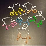 Tie Dye Monkey Bama Bandz Tie Dye Monkey Bama Bandz