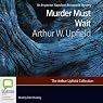 Murder Must Wait: A Napoleon Bonaparte Mystery, Book 19