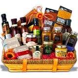 The Celebrity Chef��� Grilling - BBQ - Marinating - Cooking Gift Basket