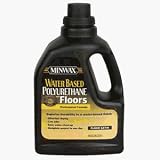Minwax 16666 Water-Based Polyurethane For Floors