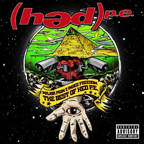 Hed P.E. - Major Pain 2 Indee Freedom: the Best of (hed) p.e. - Zortam Music