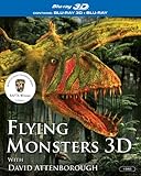 Flying Monsters (Blu-ray 3D + Blu-ray)[Region Free]