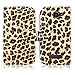 Alcatel One Touch - Cellularvilla Pu Leather Wallet Card Flip Open Pocket Case Cover Pouch For Alcatel One Touch Fierce 2 7040T (Brown Leopard)