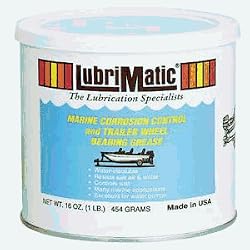 Plews/Lubrimatic 11404 Marine And Industrial Corrosion Control And Trailer Bearing Grease