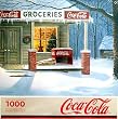 Coca-Cola THE CORNER STORE Jigsaw Puzzle 1000 Piece