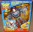 Toy Story 2 Mega Morpher Techno Gear Buzz Module III Action FigureToy Story 2 Mega Morpher Techno Gear Buzz Module III Action Figure Mattel