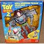 Toy Story 2 Mega Morpher Techno Gear Buzz Module III Action Figure