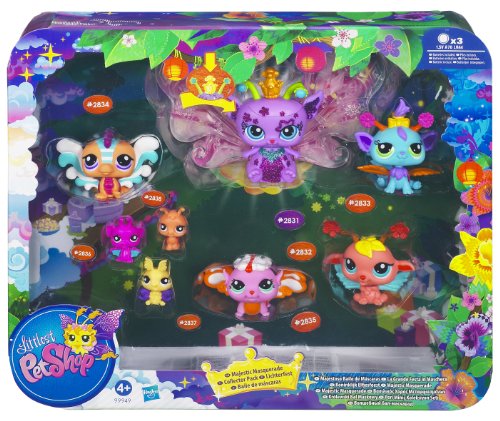 Best HASBRO Littlest Pet Shop Reviews - pzrgxi
