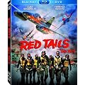 Red Tails (Blu-ray/DVD Combo)