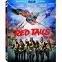 Red Tails (Blu-ray/DVD Combo) <b>Blu-ray</b> ~ Cuba Gooding Jr.