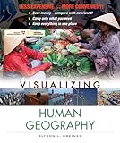 Visualizing human geography