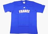 ADIDASフランス代表Name Tee
