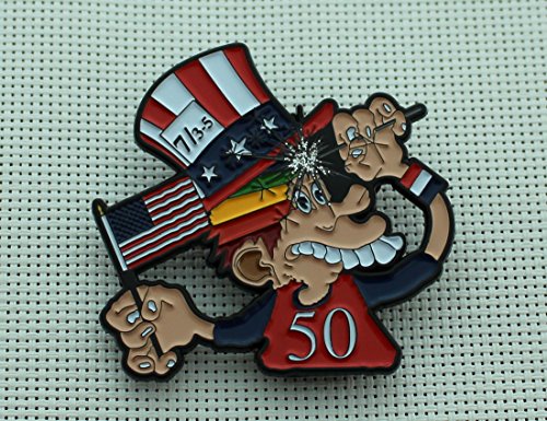 Grateful Dead Pins Fare Thee Well 50th Ann. Shows Ice Cream Kid Pin