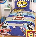 Character World Thomas Express Rotary Single Duvet Set