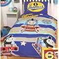 Character World Thomas Express Rotary Single Duvet Set