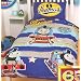 Character World Thomas Express Rotary Single Duvet Set