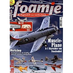 Foamie [Jahresabo]