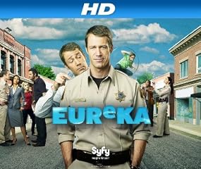 Eureka Season 2 [HD]