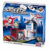Mega Bloks Streetz Stunt Series Micro MotorsIMAGE