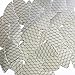 Sequin Fishscale Fin 1.5