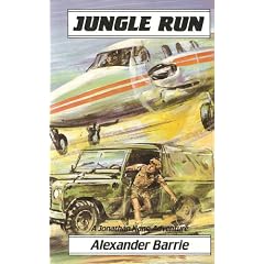 Jungle Run: A Jonathan Kane Adventure (Jonathan Kane Adventures)