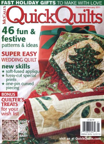 Best Price for Quick Quilts Magazine Subscription