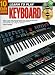 10 Easy Lessons Learn To Play Keyboard Book Cd Dvd