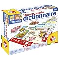 Partner Jouet - A1102161 - Jeu Educatif et Scientifique - Boite Mon Tout Premier Dico