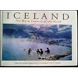iceland the warm country of the north