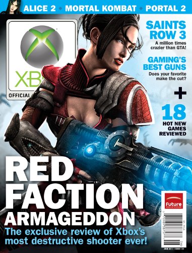 Official Xbox Magazine [with DVD] (1-year)