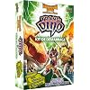Dino King - DKTD01 - Jeu de cartes � jouer et � collectionner - Starter Trans-Dino