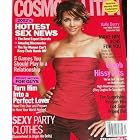 Cosmopolitan Magazine December 2002 Halle Berry by Cosmopolitan Magazine