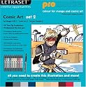 Comic Art Set 2