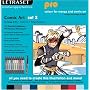 Comic Art Set 2