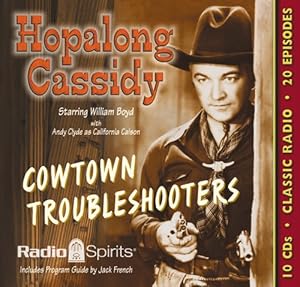 Original Radio Broadcasts Hopalong Cassidy (Old Time Radio) Amazon