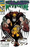 Marvel Comics Presents #92 : Wolverine, Ghost Rider, Cable, the Beast, & Northstar (Marvel Comics) Marvel Comics Presents #92 : Wolverine, Ghost Rider, Cable, the Beast, & Northstar (Marvel Comics)